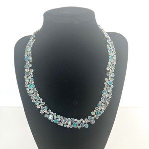 Patricia Locke Bermuda Crystal Necklace